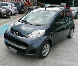 PEUGEOT 107 1.0 68CV 5 PORTE ACTIVE