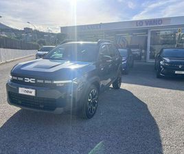 DACIA BIGSTER DACIA BIGSTER 1.2 MILD HYBRID JOURNEY 140CV NUOVA A SANT'AGATA DI MILITELLO