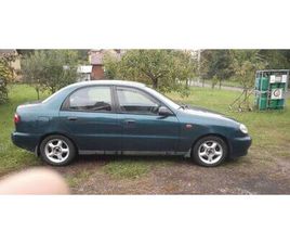 DAEWOO LANOS ROK 2000 BENZ+GAZ SOKOŁÓW MAŁOPOLSKI • OLX.PL