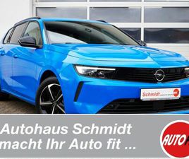 OPEL ASTRA SPORTS TOURER OPEL ASTRA SPORTS TOURER