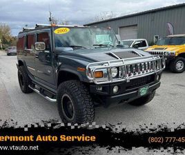 USED 2005 HUMMER H2 BASE