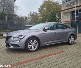 RENAULT TALISMAN 1.6 ENERGY DCI INTENS EDC