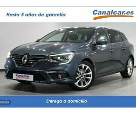 RENAULT MEGANE ESTATE S.T. 1.2 TCE ENERGY ZEN 97KW
