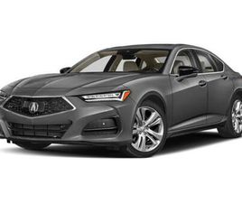 ACURA TLX 2022 ACURA TLX TECHNOLOGY