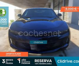 CHEVROLET CAMARO CHEVROLET CAMARO COUPE