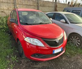 YPSILON 3ª SERIE YPSILON 1.2 69 CV 5 PORTE PLATINUM