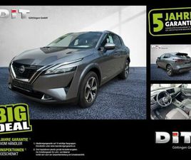 NISSAN QASHQAI E-POWER NISSAN QASHQAI 1.5 VC-T N-CONNECTA E-POWER ACC+LED+NAVI