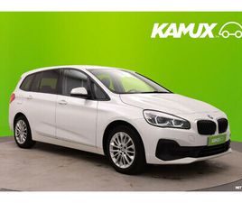 F46 GRAN TOURER 218I A BUSINESS