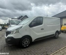 RENAULT TRAFIC RENAULT TRAFIC (ENERGY) DCI 95 START & STOP COMBI EXPRESSION
