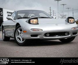 1993 MAZDA RX-7 2DR COUPE