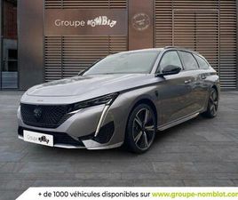 PEUGEOT 308 SW GT HYBRID 136 E-DCS6 GT