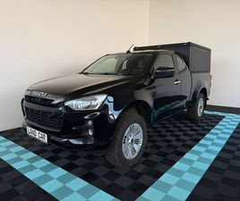 ISUZU D-MAX ISUZU D-MAX 1.9 SPACE CAB 4X4 A/T ALLESTIMENTO CASSONE