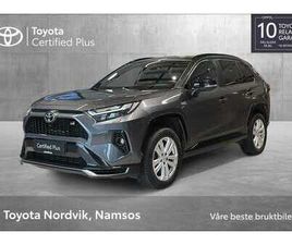 TOYOTA RAV4 | GR-SPORT | 10ÅR GARANTI