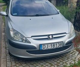 PEUGEOT 307 1.4 MISTRAL