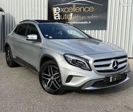 MERCEDES GLA CLASSE 220 D ACTIVITY EDITION 4MATIC 7G-DCT