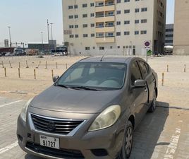USED NISSAN SUNNY 1.5 MID 2013