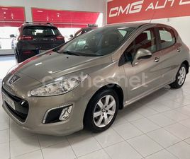 PEUGEOT 308 PEUGEOT 308 ACTIVE 1.6 VTI 120