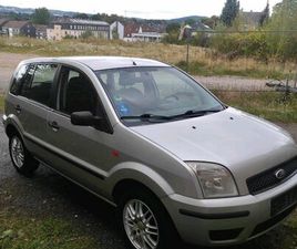 FORD FUSION FORD FUSION 1.4 BENZIN - NEUER ZAHNRIEMEN, NEUE BREMSEN, 1500 VB