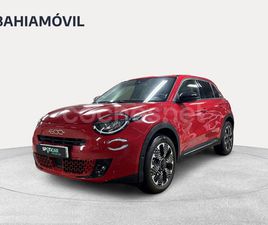 FIAT 600 600 MHEV LA PRIMA 1.2 DDCT