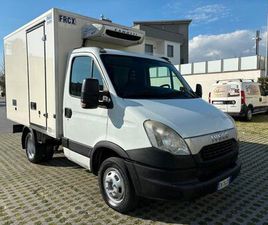 IVECO DAILY 35C15 FRIGO ATP 2029