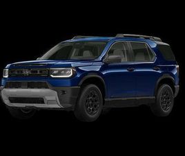 NEW 2026 HONDA PASSPORT AWD RTL BLACKOUT