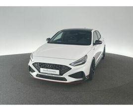 HYUNDAI I30N FASTBACK DCT NAVI LED TEMPOMAT KAMERA