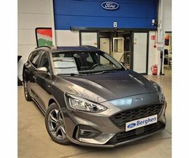 FORD FOCUS ECOBOOST ST-LINE BUSINESS AUT