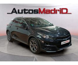 KIA XCEED 1.6 MHEV EMOTION 100KW (136CV) DCT