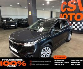 SUZUKI S-CROSS 1.5 S2 STRONG HYBRID AUTO