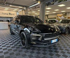 PORSCHE MACAN S MACAN 2.9 S 380CV PDK