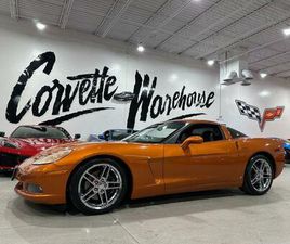 USED 2007 CHEVROLET CORVETTE Z06