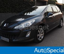 PEUGEOT 308 SW PEUGEOT 308 SW PREMIUM 2.0 HDI FAP