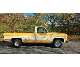 CHEVROLET C10 CHEVROLET SILVERADO C10 LONGBED TOP
