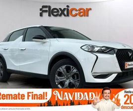 CITROEN DS3 CROSSBACK PURETECH 74KW (100CV) BASTILLE
