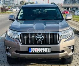 TOYOTA LAND CRUISER 150