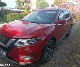 NISSAN X-TRAIL NISSAN X-TRAIL 2.0 DCI TEKNA XTRONIC 4WD