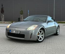 NISSAN 350 Z 3.5 V6