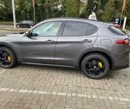 ② ALFA ROMEO STELVIO Q 4 — ALFA ROMEO — 2EMEMAIN