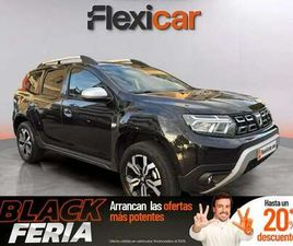 DACIA DUSTER ECO G 1.0 TCE ECO-G EXPRESSION 4X2 74KW