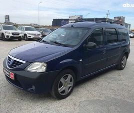 DACIA LOGAN DACIA LOGAN 2008