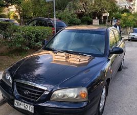 HYUNDAI ELANTRA HYUNDAI ELANTRA '04