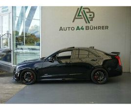 ATS-V SEDAN 3.6 TWIN TURBO AUTOMATIC 470PS