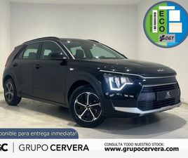 1.6 GDI HEV HÍBRIDO CONCEPT 102 KW (138 CV)
