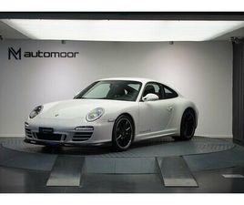 911 CARRERA GTS PDK 997.2 *SCHALENSITZE* *PASM* *SPORTAUSPUF