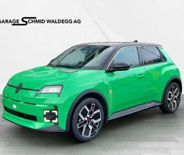 R5 E-TECH ELECTRIC TECHNO 150PS COMFORT RANGE