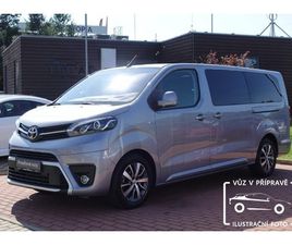 TOYOTA PROACE VERSO 2,0D L2 FAMILY 8S A/T