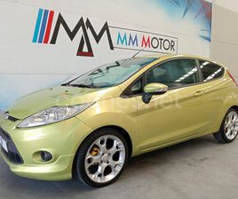 FORD FIESTA FORD FIESTA 1.6 TDCI SPORT