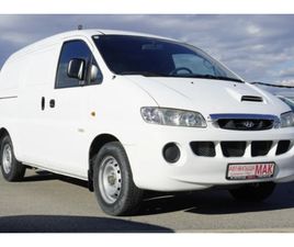 HYUNDAI H1 2.5TDI