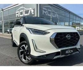 2021 NISSAN MAGNITE 1.0T ACENTA PLUS