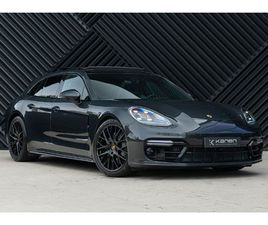 PORSCHE PANAMERA 2.9 4S SPORT TURISMO ACC 360 PANO SPORTDESIGN SPORTCHRONO BOSE GTSSTOEL LEDER.DASH. SFEERVERL.